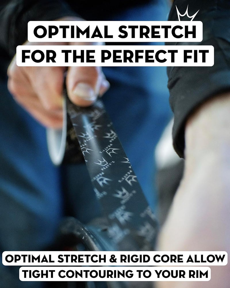 PEATY'S Tubeless Tire Rim Tape, 37mm - Image 4